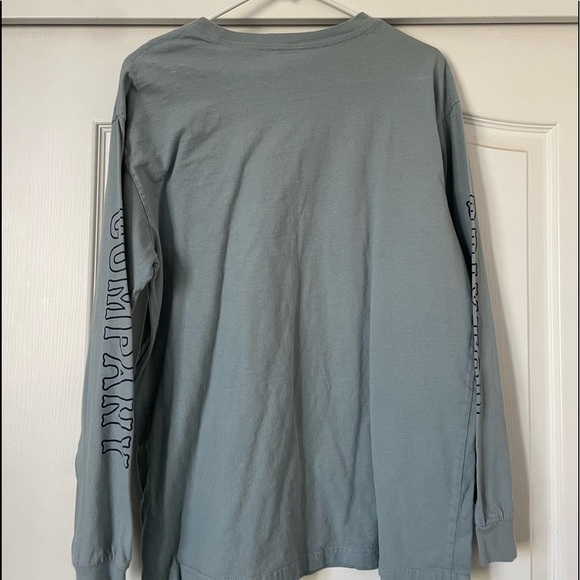 Brixton long sleeve size large - Picture 2 of 3